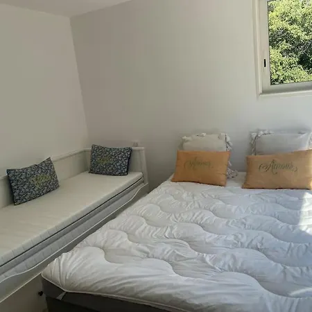 公寓 Antibes Appartement 昂蒂布