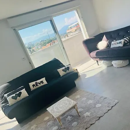 公寓 Antibes Appartement