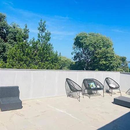 Antibes Appartement * 昂蒂布