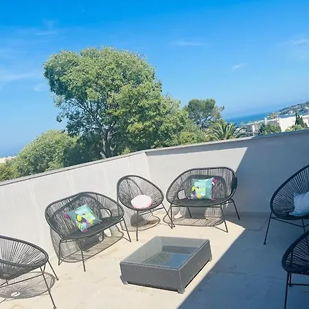 Antibes appartement