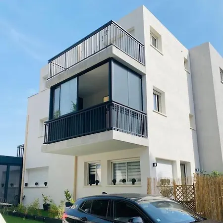 公寓 Antibes Appartement *