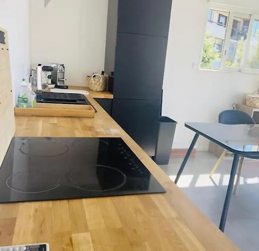 Antibes Appartement דירה