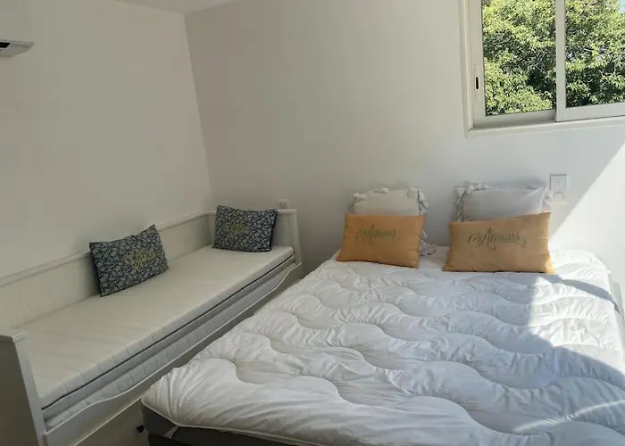 דירה Antibes Appartement אנטיב