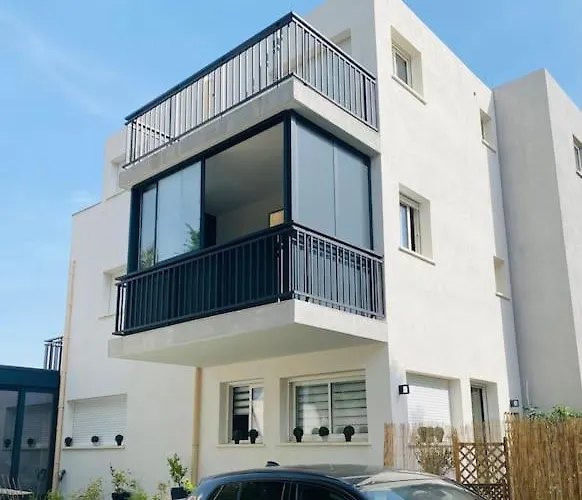 דירה Antibes Appartement *