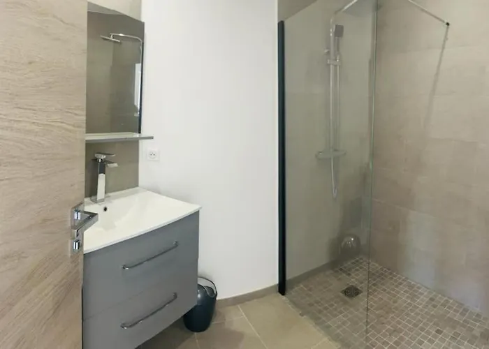 Antibes Appartement דירה